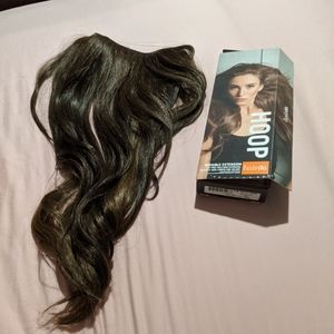 Hairdo hoop invisible extension